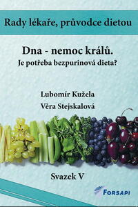 Dna – nemoc králů. Je nutná bezpurinová dieta?