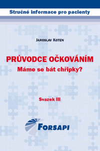 Průvodce očkováním. Máme se bát chřipky