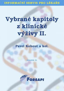 Vybrané kapitoly z klinické výživy II